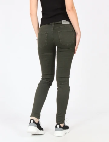 Blugi Pull&Bear, verde