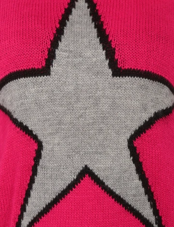 Pulover Bershka, roz