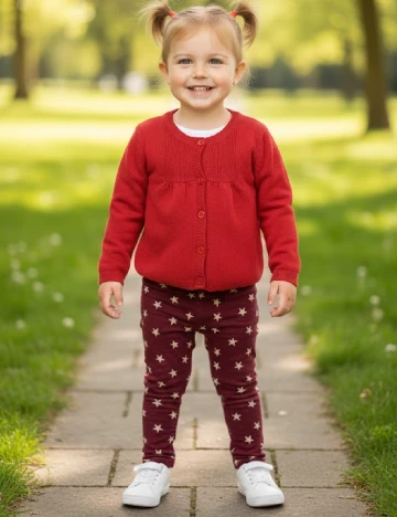 Pantaloni Zara, visiniu