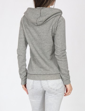 Hanorac Bershka, gri