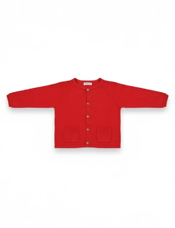 Cardigan Zara, rosu Rosu