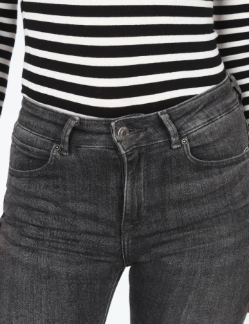 Blugi Pull&Bear, gri