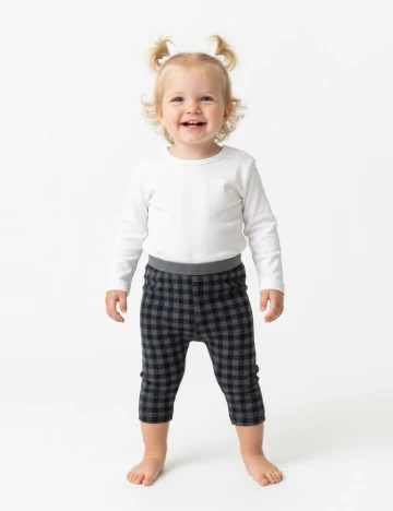 Pantaloni Zara, bleumarin inchis