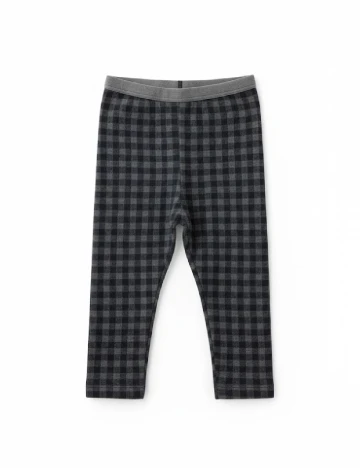 Pantaloni Zara, bleumarin inchis