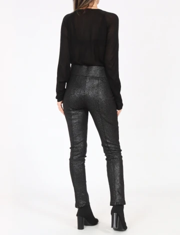 Pantaloni Zara, negru