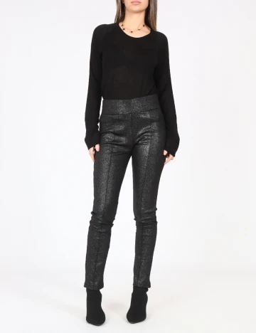 Pantaloni Zara, negru