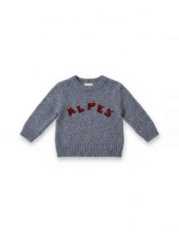 Pulover Zara, bleumarin