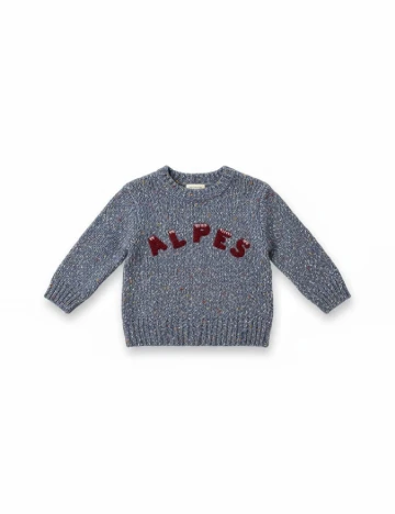 Pulover Zara, bleumarin