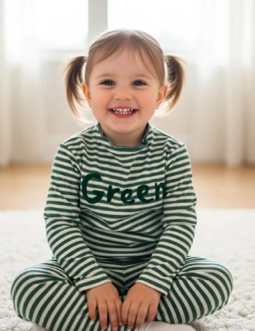 Bluza Zara, verde