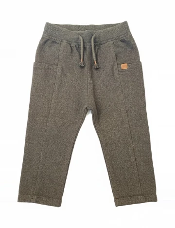 Pantaloni Zara, verde