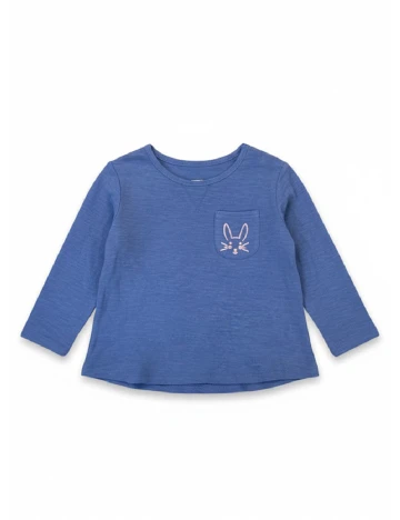 Bluza Zara, albastru