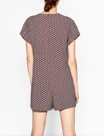 Salopeta Zara, mix culori