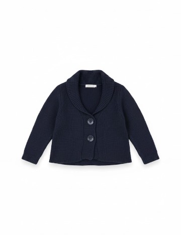 
						Cardigan Zara, bleumarin inchis