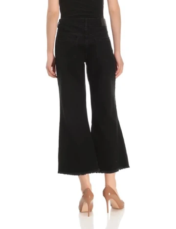 Blugi Zara, negru Negru