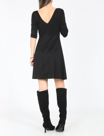 Rochie scurta Zara, negru