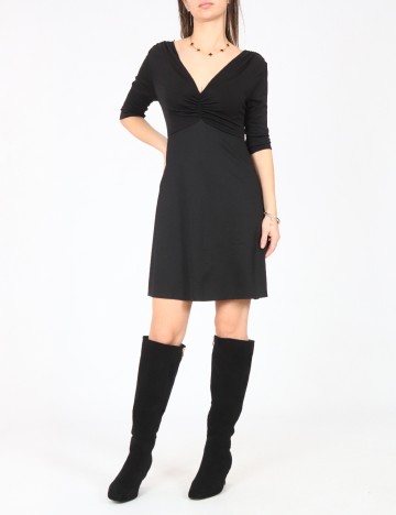 Rochie scurta Zara, negru