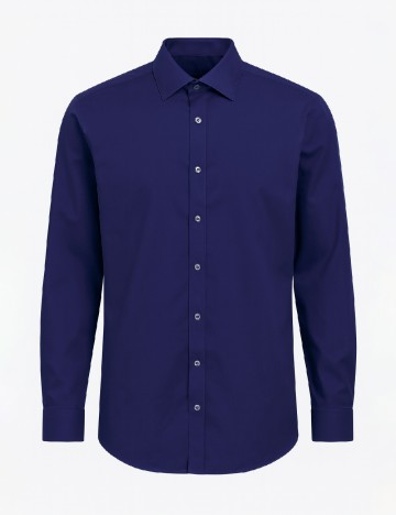 Camasa Zara, albastru