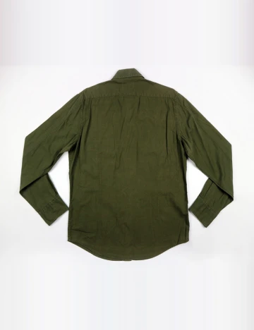 Camasa Zara, verde Verde