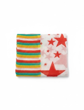 
						Esarfa Zara, mix culori