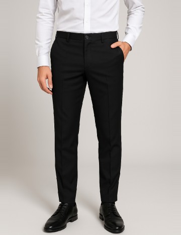 
						Pantaloni Zara, negru