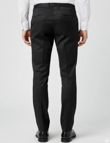 Pantaloni Zara, negru