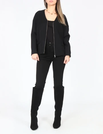 Jacheta Zara, negru