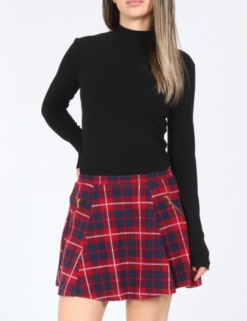 Fusta Zara, mix culori