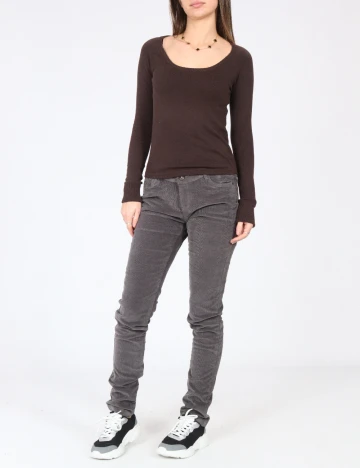 Bluza Zara, maro Maro