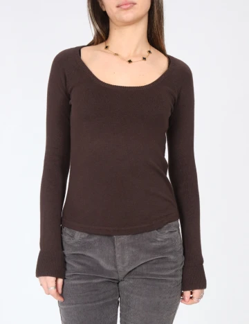 Bluza Zara, maro Maro