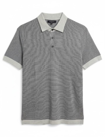 Tricou Zara, bleumarin/gri