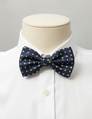 
						Papion Zara, bleumarin inchis