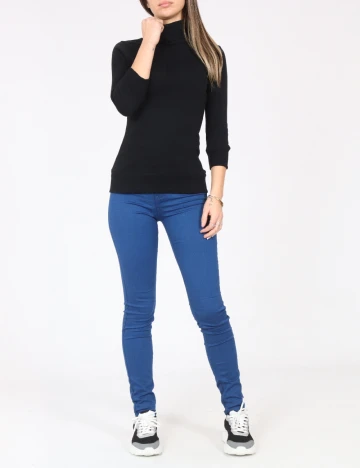 Bluza Zara, bleumarin