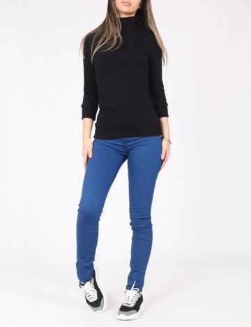 Bluza Zara, bleumarin