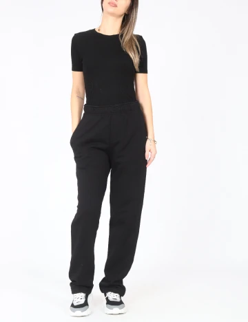 Pantaloni Zara, negru