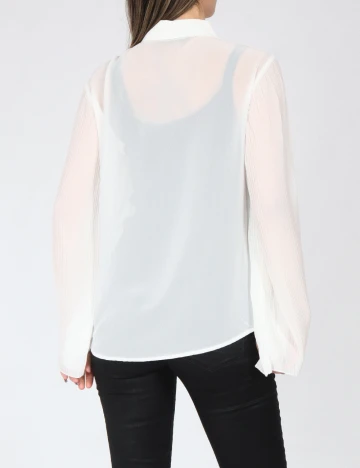 Camasa Zara, alb