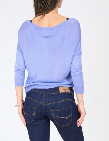 Bluza Zara, albastru