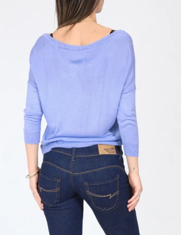 Bluza Zara, albastru