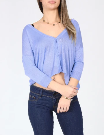 Bluza Zara, albastru