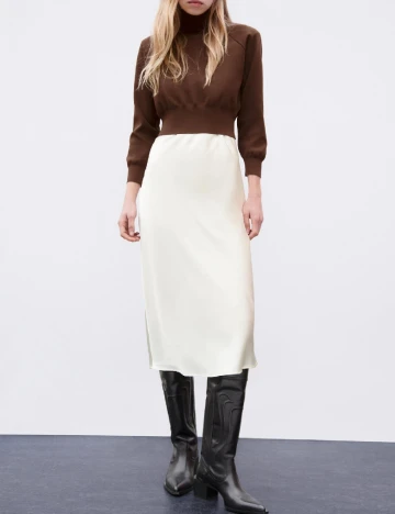 Bluza Zara, maro Maro