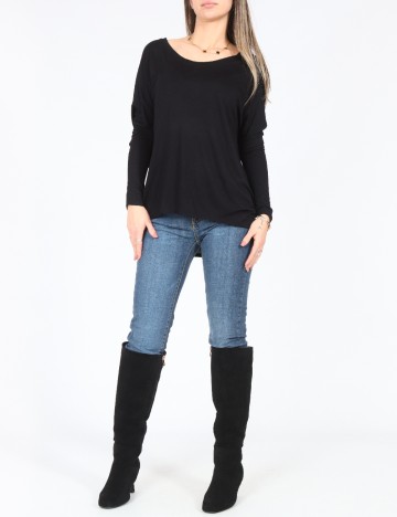 Bluza Zara, negru