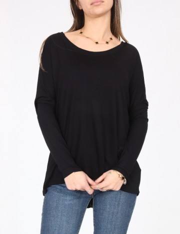 
						Bluza Zara, negru