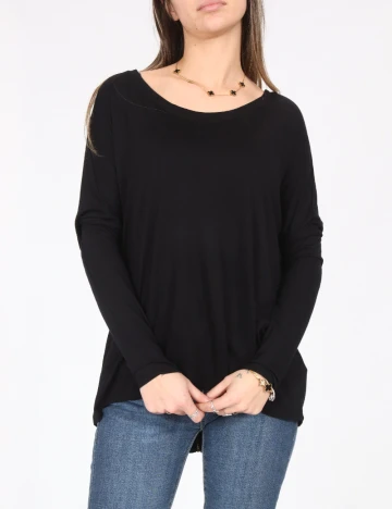 Bluza Zara, negru
