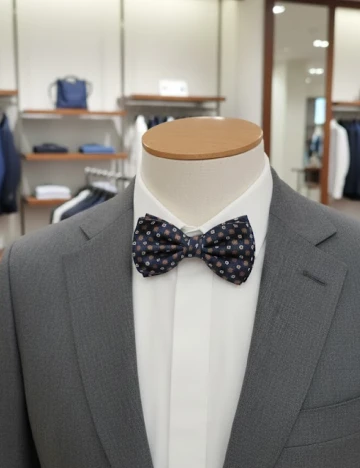 Papion Zara, bleumarin