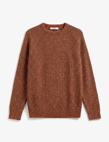 Pulover Bershka, mix culori