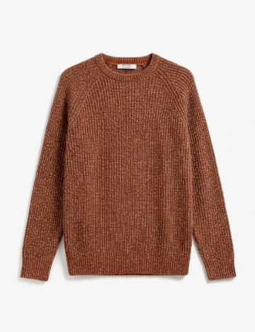 Pulover Bershka, mix culori