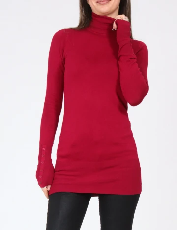 Bluza Zara, rosu