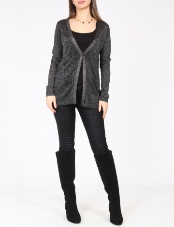
						Cardigan Zara, gri