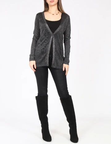 Cardigan Zara, gri