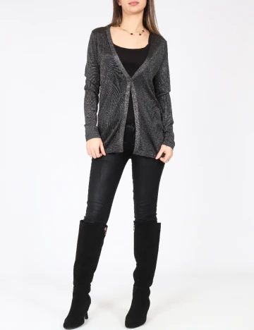 Cardigan Zara, gri