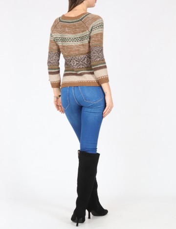 Bluza Zara, mix culori